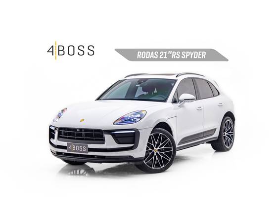 PORSCHE MACAN 2.0 TURBO GASOLINA PDK
